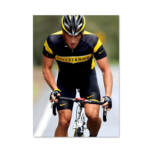 Poster Lance armstrong 65277