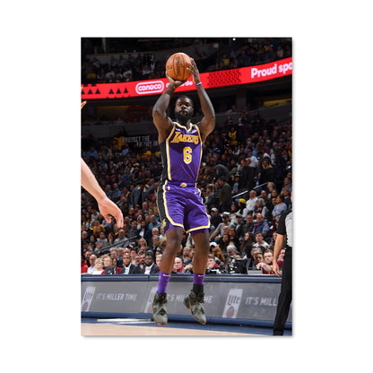 Poster Purple Dunk