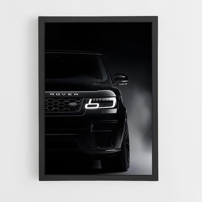 ap-land rover-7 cadre Noir