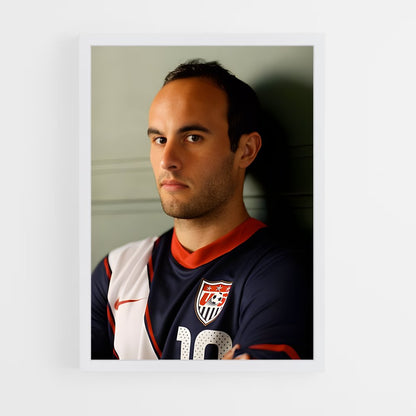 ap-landon donovan-1 cadre Blanc