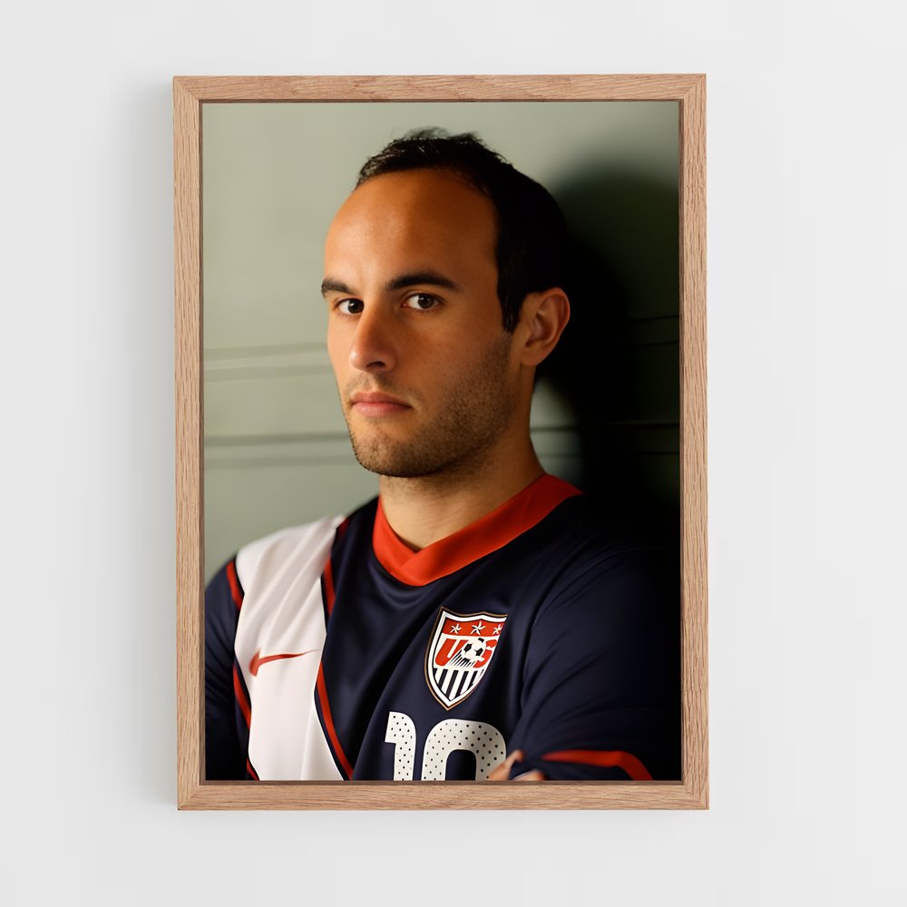 ap-landon donovan-1 cadre Bois clair