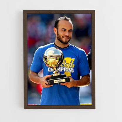 ap-landon donovan-4 cadre Bois foncé
