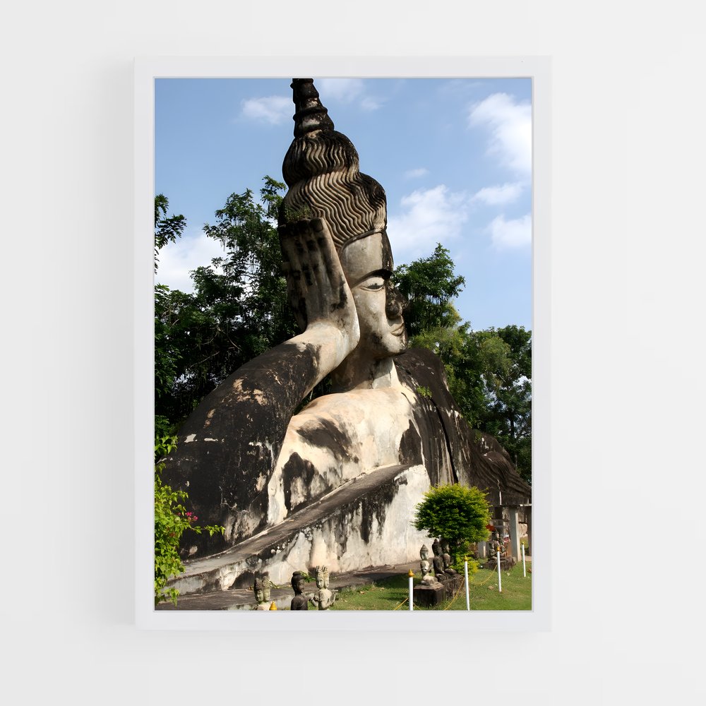 ap-laos-4 cadre Blanc