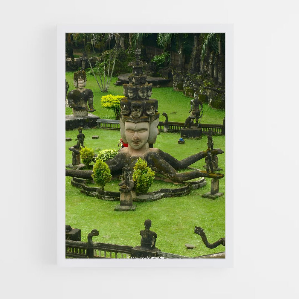 ap-laos-7 cadre Blanc