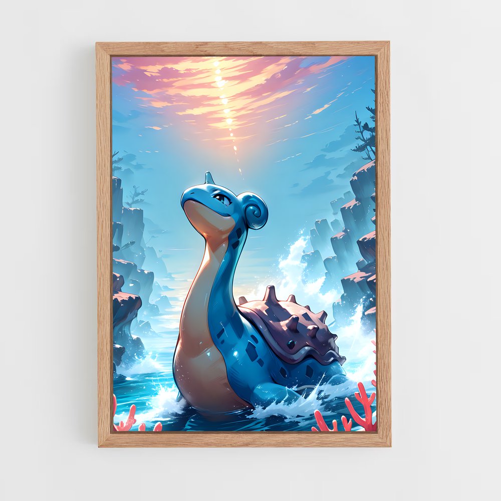 ap-lapras-1 cadre Bois clair