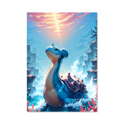 Poster L'Océan Mystique