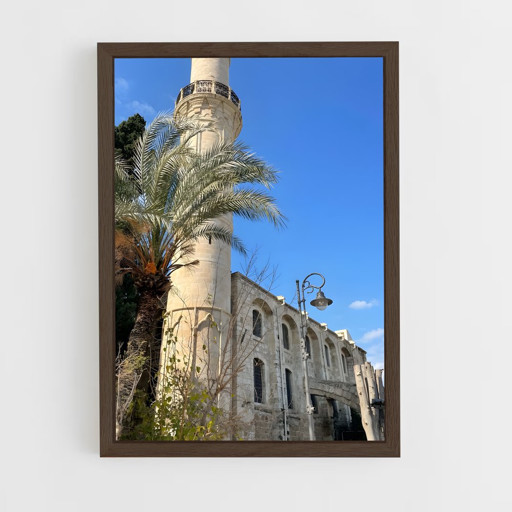 ap-larnaca-2 cadre Bois foncé
