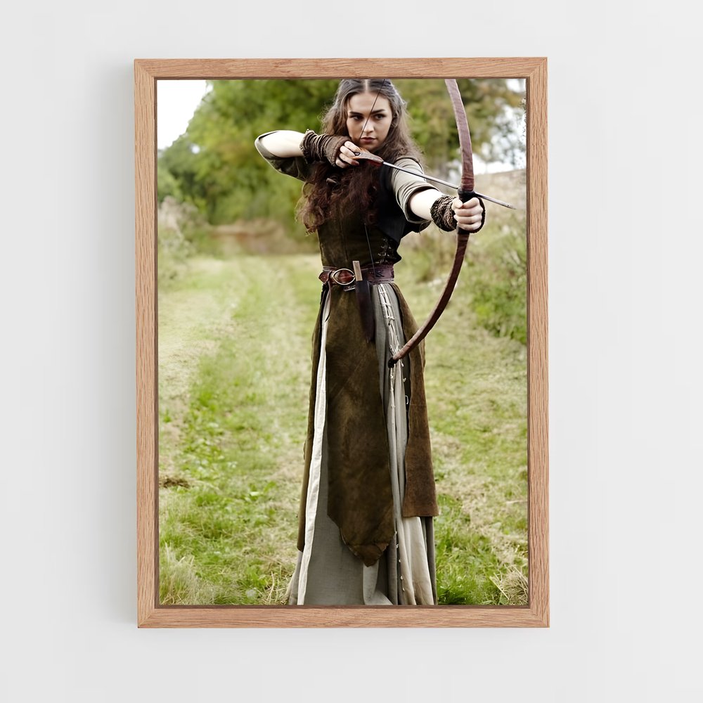 ap-larp-2 cadre Bois clair
