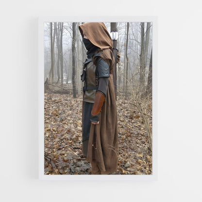 ap-larp-7 cadre Blanc