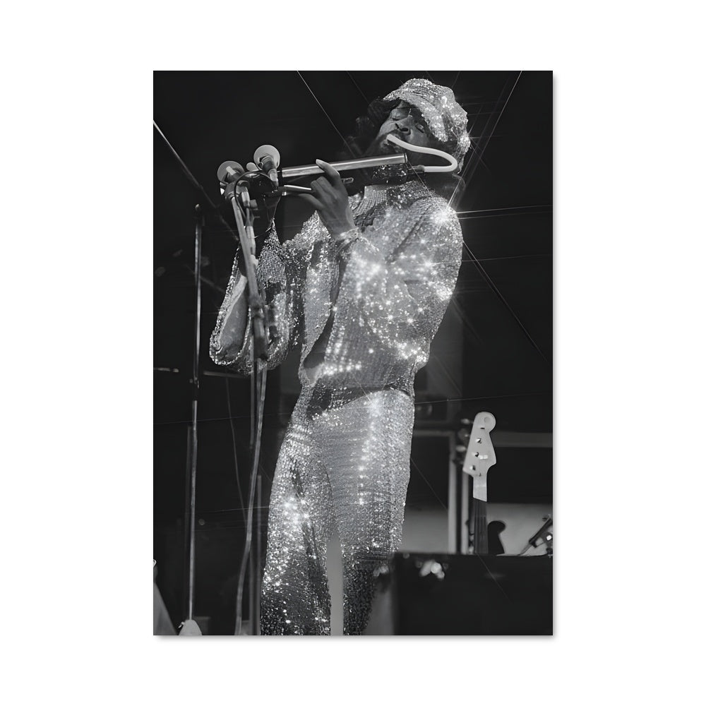 Poster Groove en Scène
