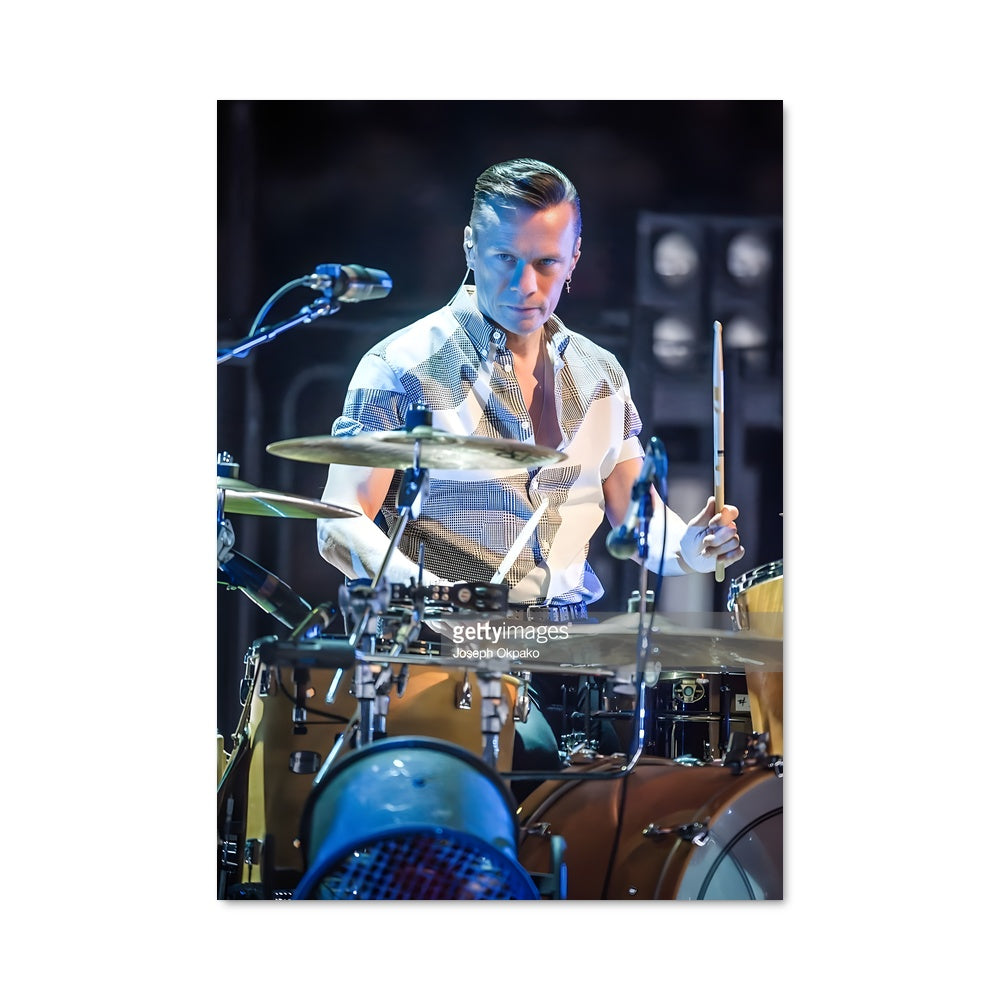 Poster Rhythm of the Night