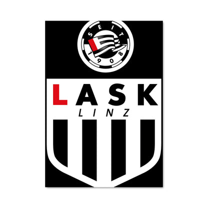 Poster Lask United