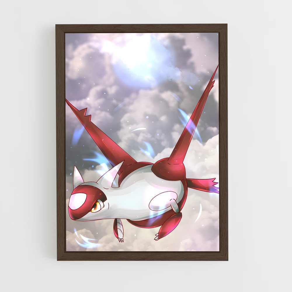 ap-latias-2 cadre Bois foncé
