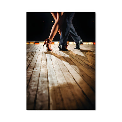 Poster Latin dance 66005