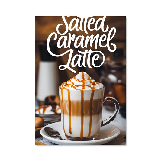 Poster Sirocco Latte