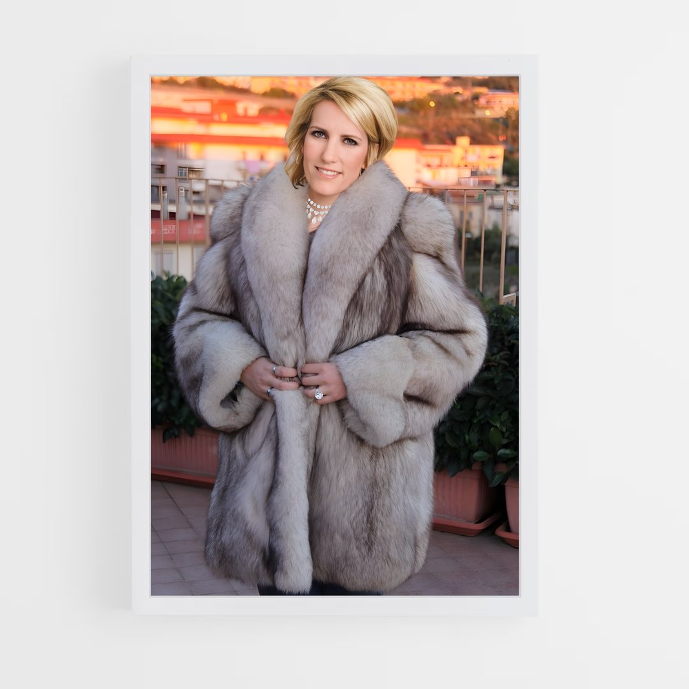 ap-laura ingraham-3 cadre Blanc