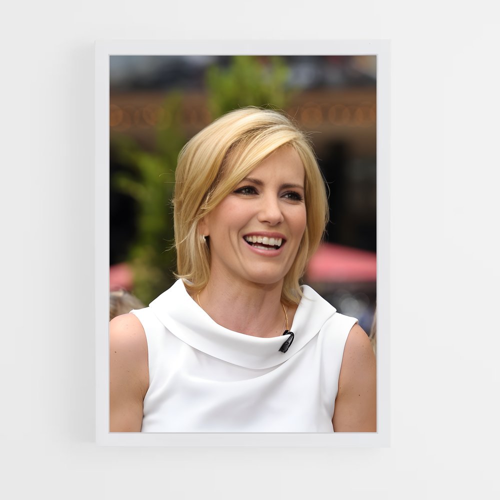 ap-laura ingraham-4 cadre Blanc