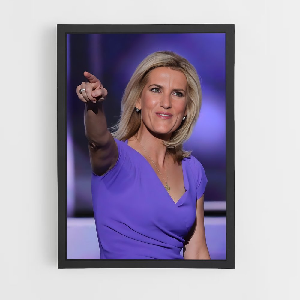 ap-laura ingraham-8 cadre Noir