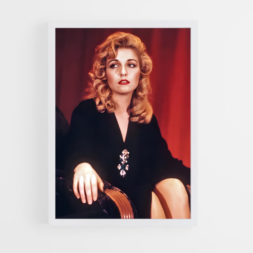 ap-laura palmer-1 cadre Blanc