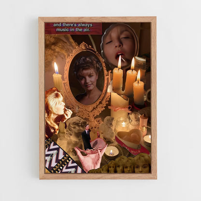 ap-laura palmer-2 cadre Bois clair