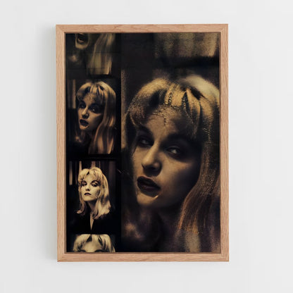 ap-laura palmer-3 cadre Bois clair