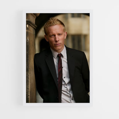 ap-laurence fox-7 cadre Blanc