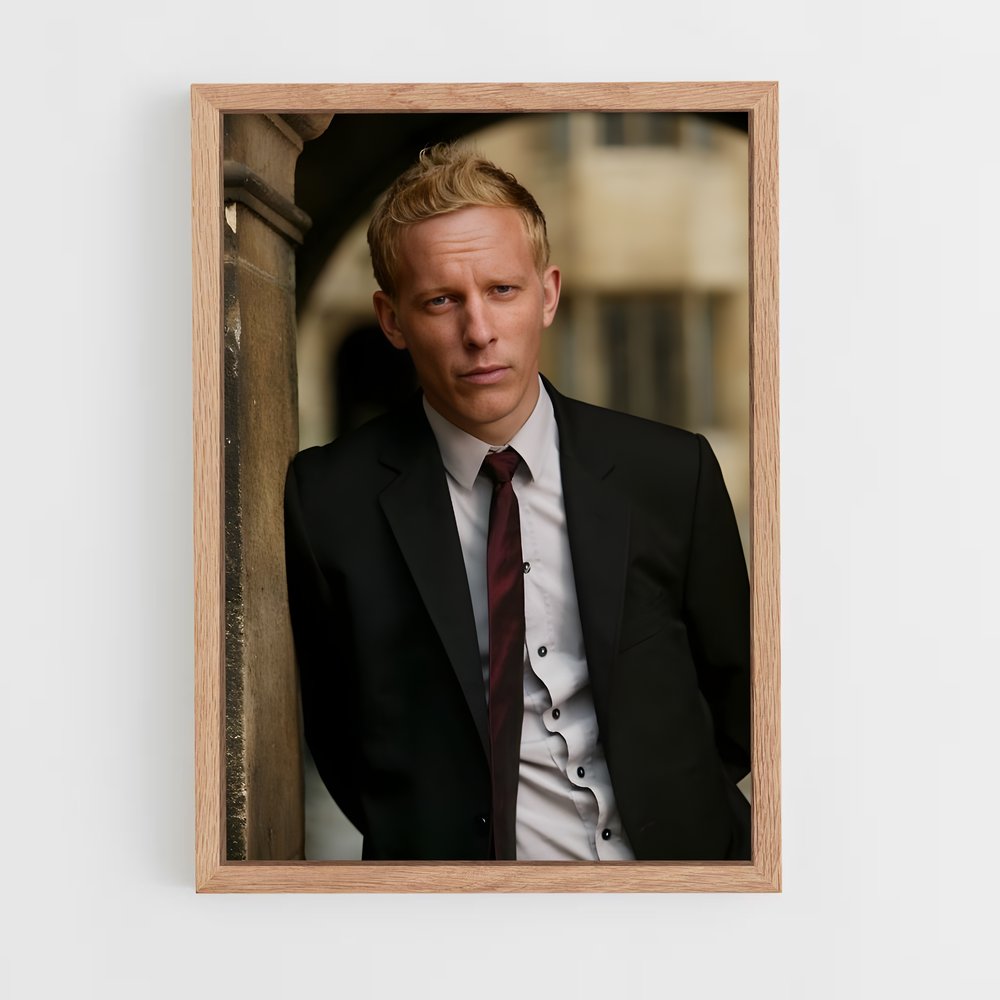 ap-laurence fox-7 cadre Bois clair