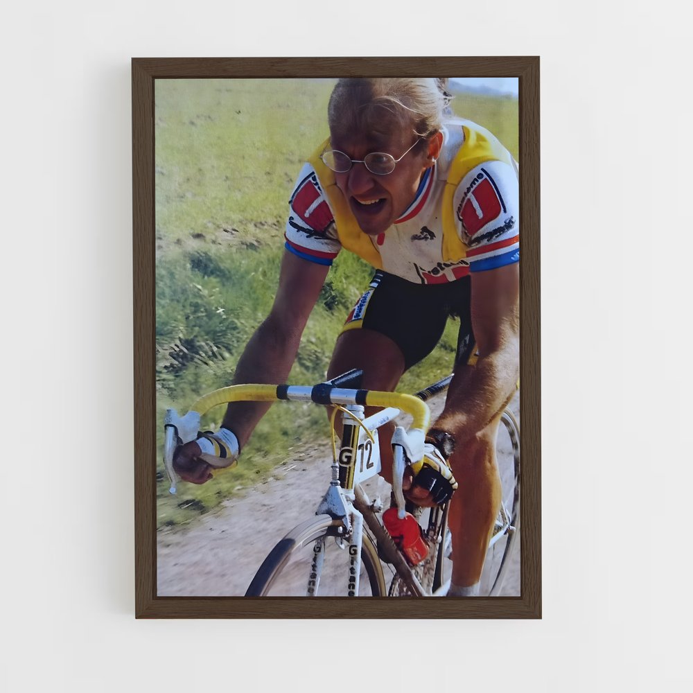 ap-laurent fignon-4 cadre Bois foncé