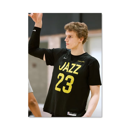 Poster Lauri markkanen 59812