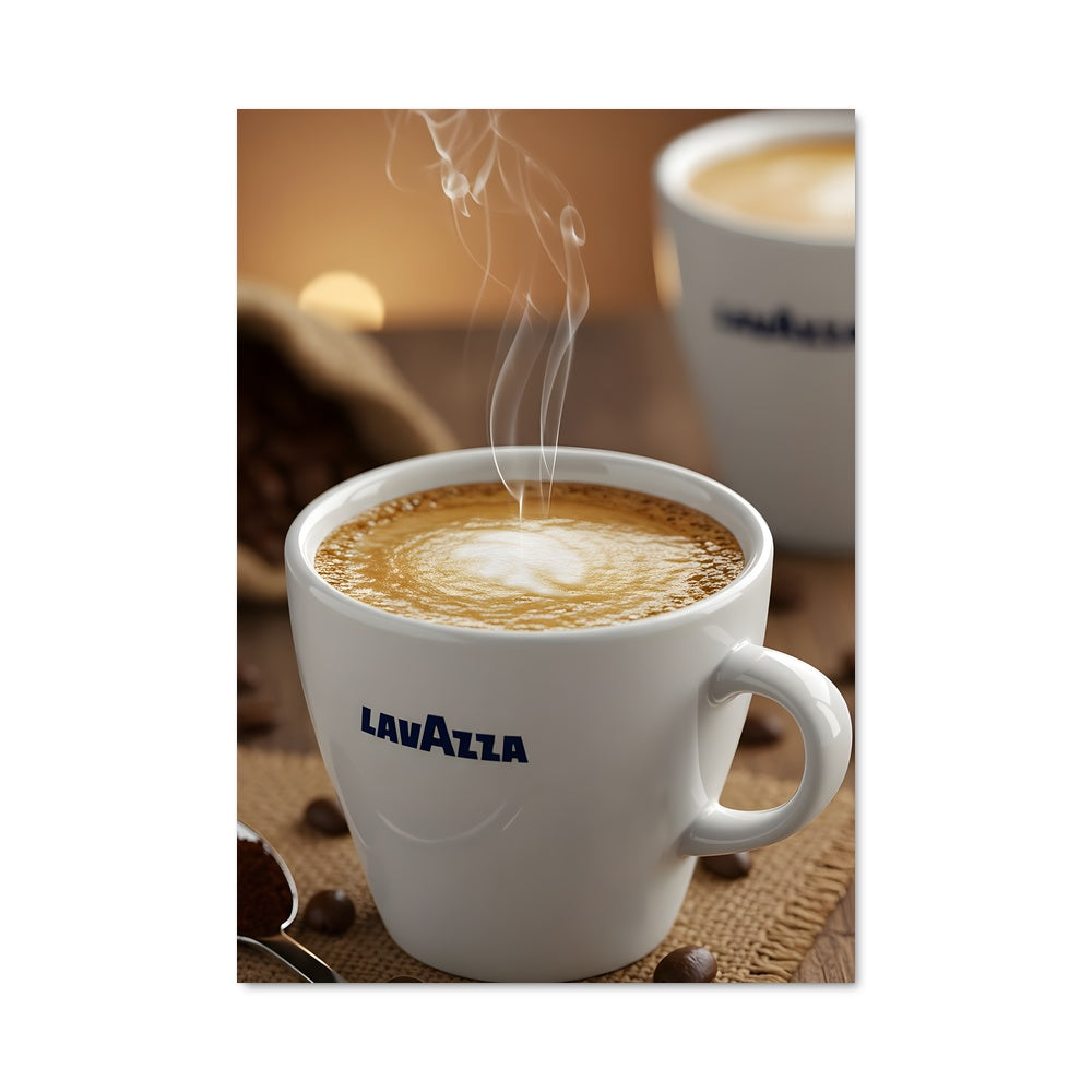 Poster Lavazza 25487
