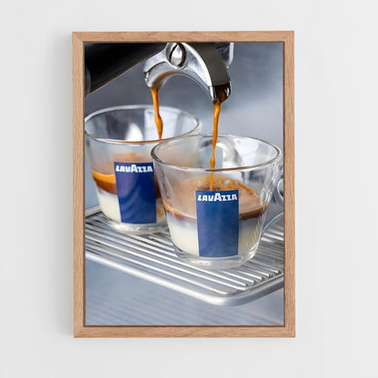 ap-lavazza-4 cadre Bois clair