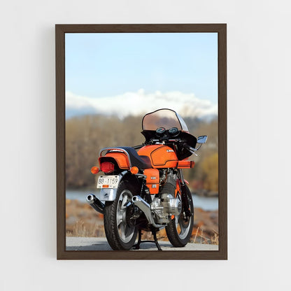 ap-laverda-1 cadre Bois foncé