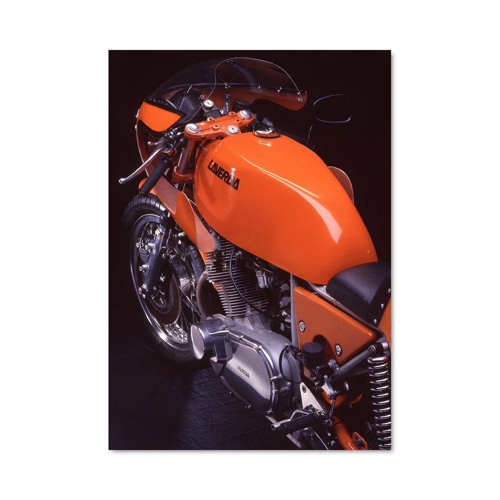 Poster Ombres de Laverda