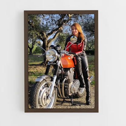 ap-laverda-5 cadre Bois foncé