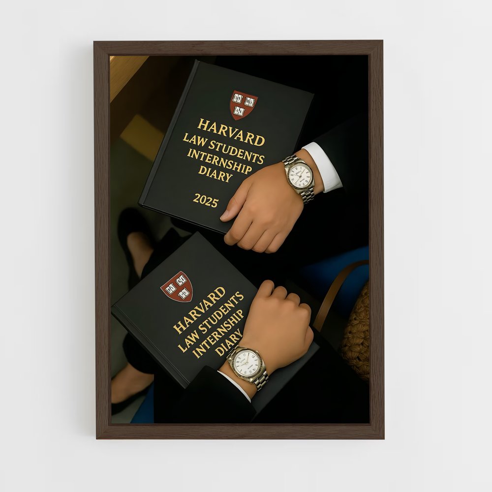 ap-lawyer-8 cadre Bois foncé