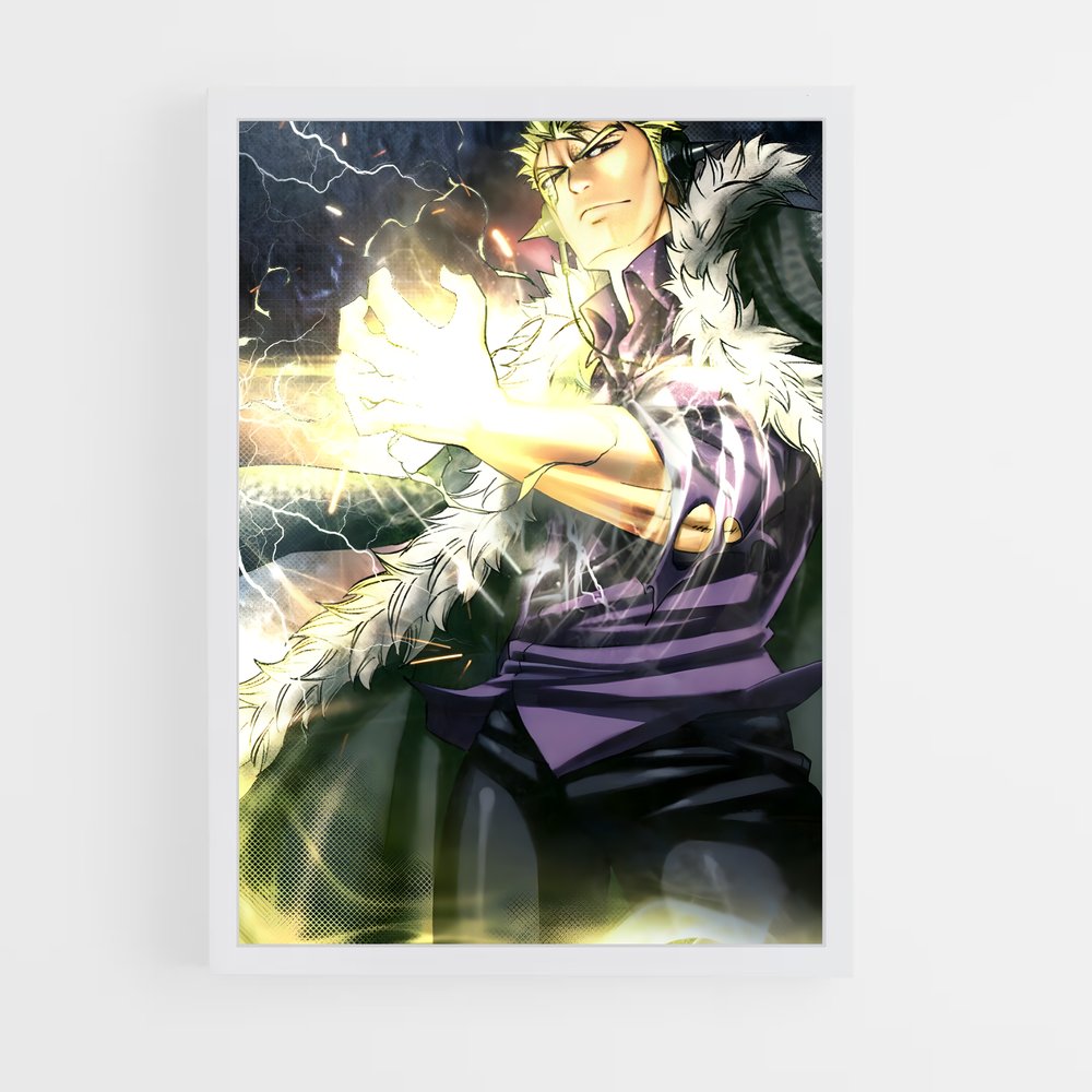 ap-laxus dreyar-3 cadre Blanc