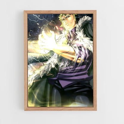 ap-laxus dreyar-3 cadre Bois clair
