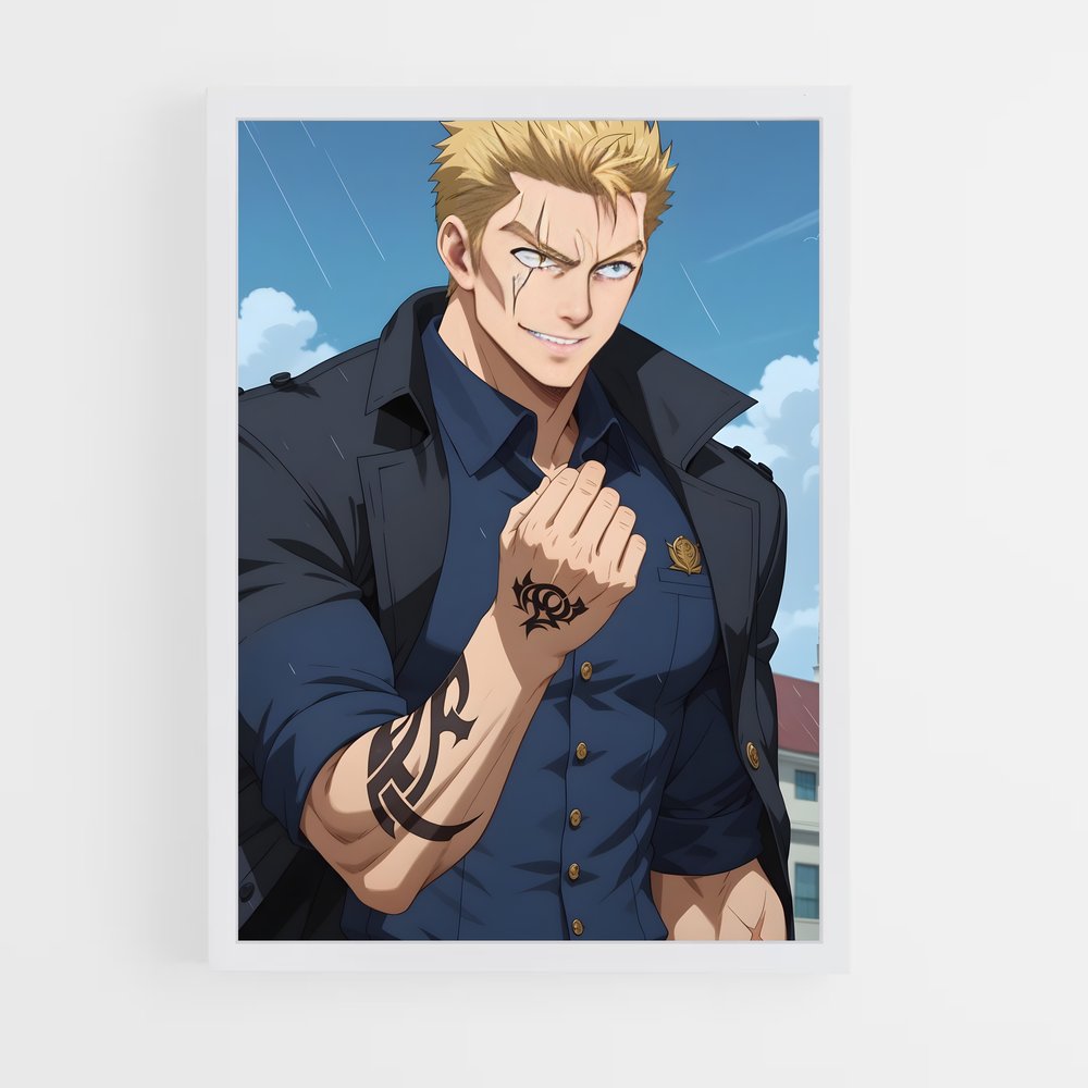 ap-laxus dreyar-4 cadre Blanc