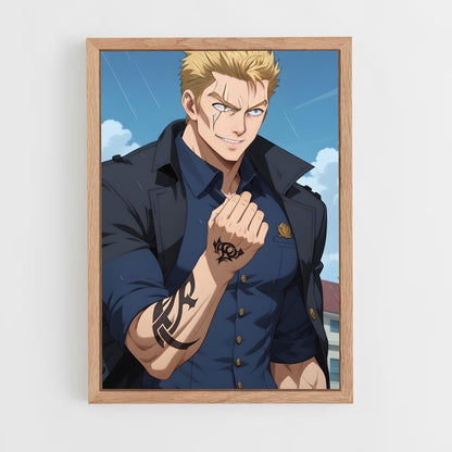 ap-laxus dreyar-4 cadre Bois clair