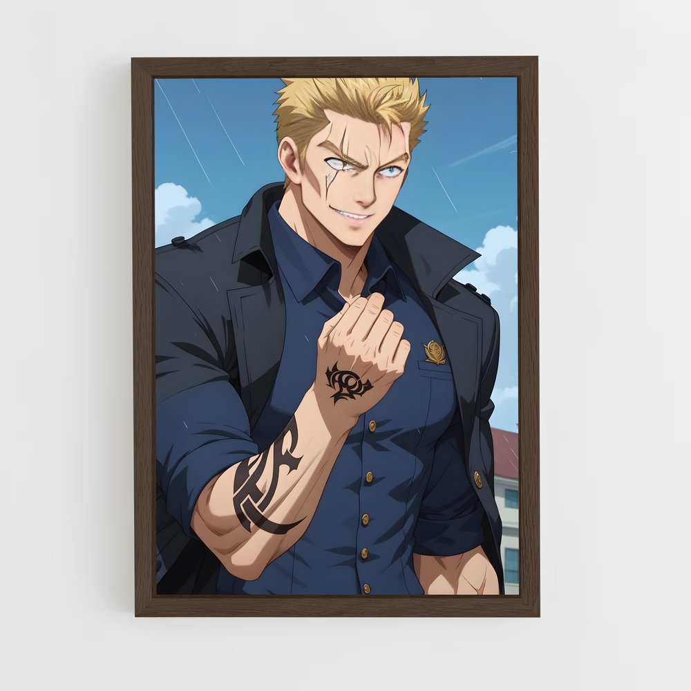 ap-laxus dreyar-4 cadre Bois foncé