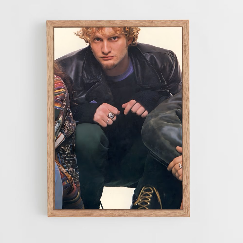ap-layne staley-3 cadre Bois clair