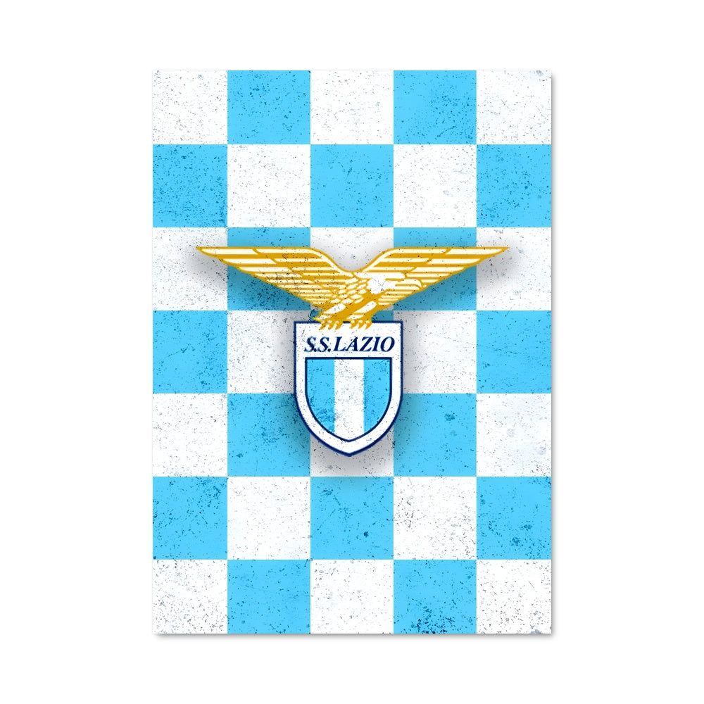 Poster Lazio flag 85509