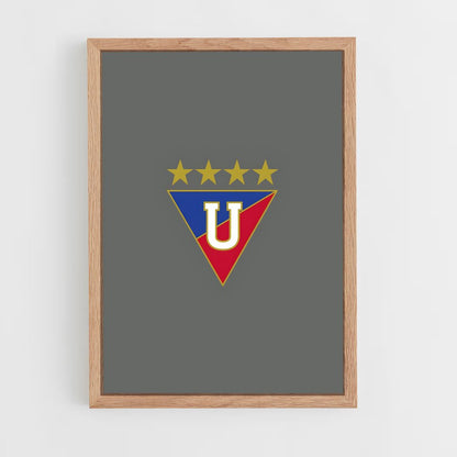 ap-ldu quito-4 cadre Bois clair