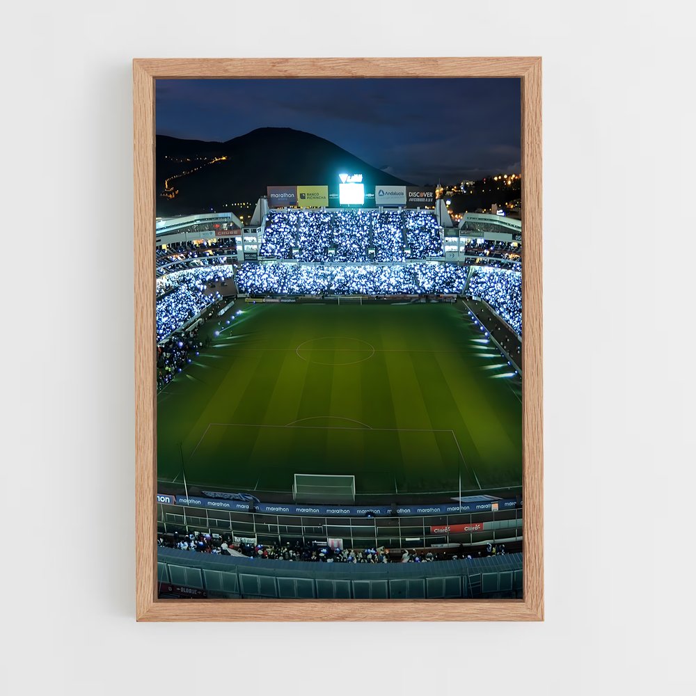 ap-ldu quito-8 cadre Bois clair