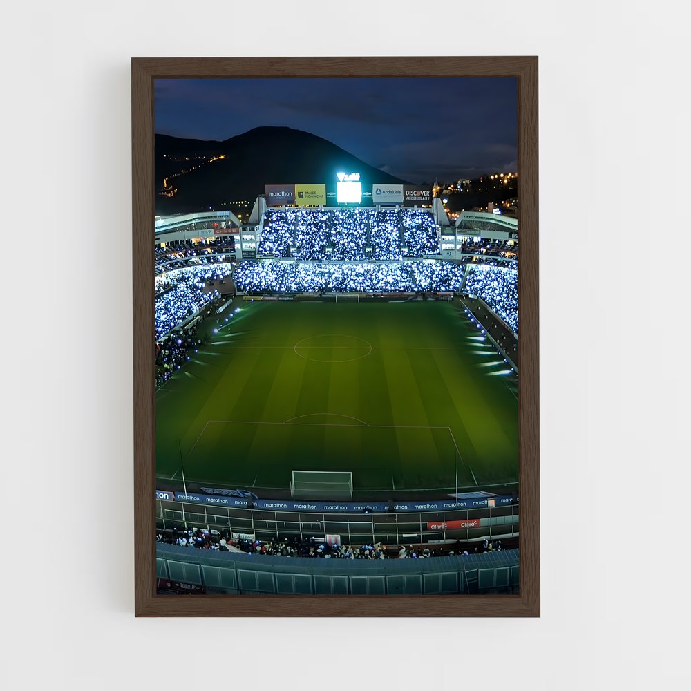 ap-ldu quito-8 cadre Bois foncé
