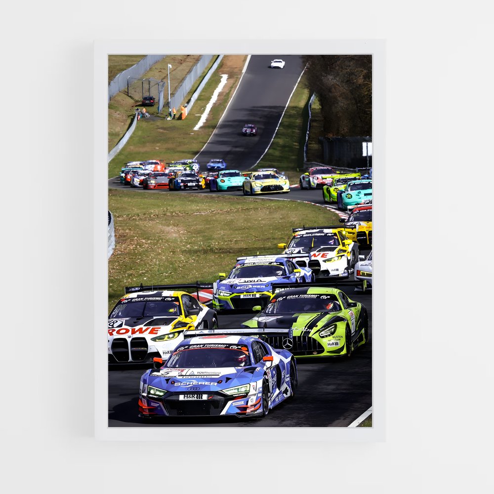 ap-le mans-2 cadre Blanc