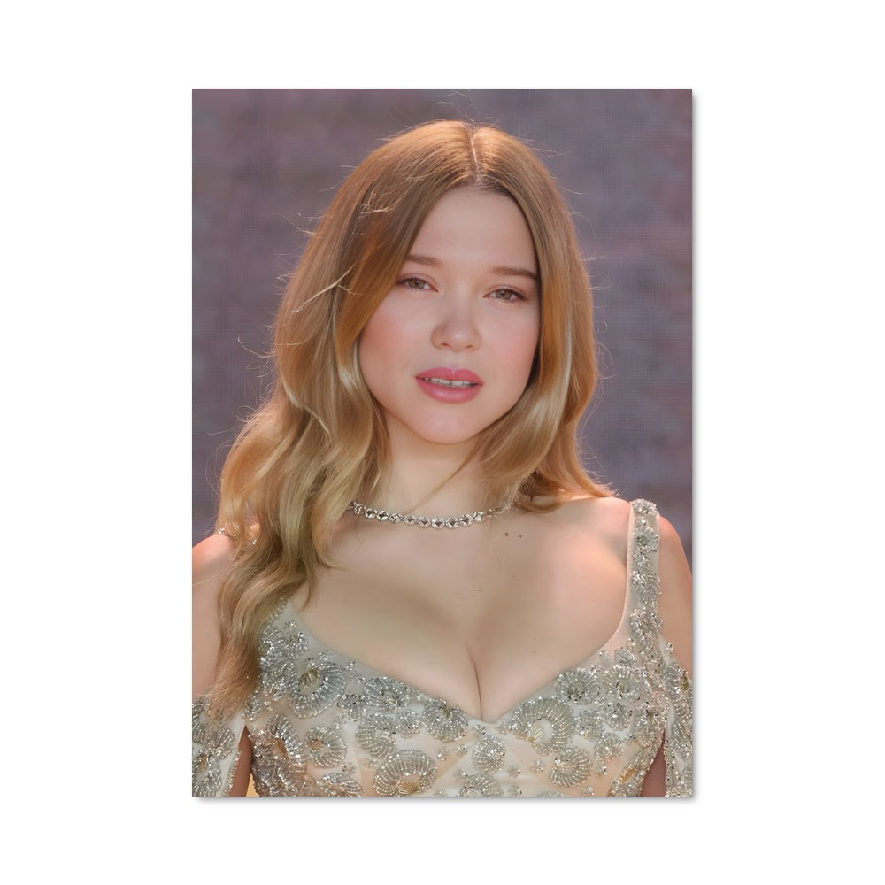 Poster Éclat de Seydoux
