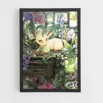 ap-leafeon-1 cadre Noir