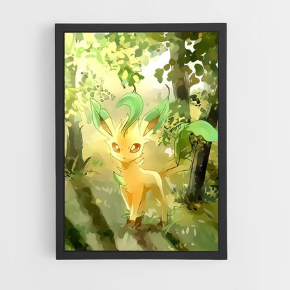 ap-leafeon-2 cadre Noir