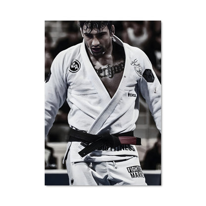 Poster L'Art du Judo